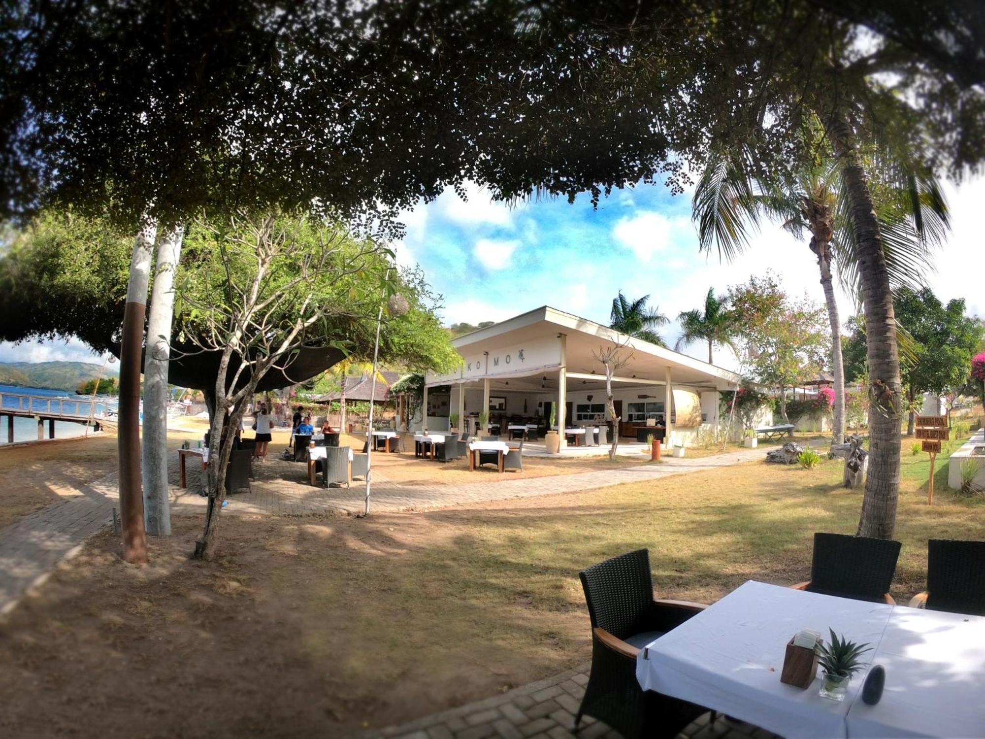 Kokomo Resort Gili Gede Εξωτερικό φωτογραφία