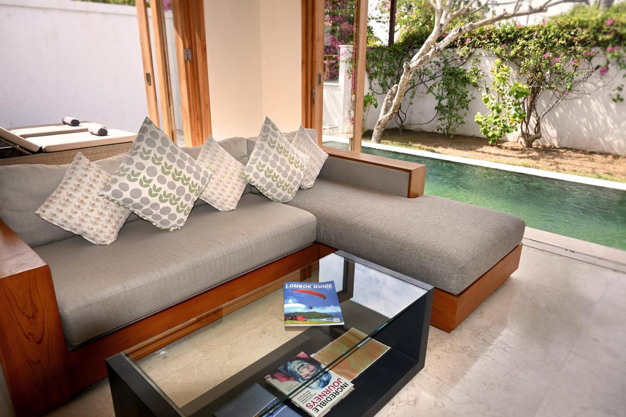 Kokomo Resort Gili Gede Εξωτερικό φωτογραφία