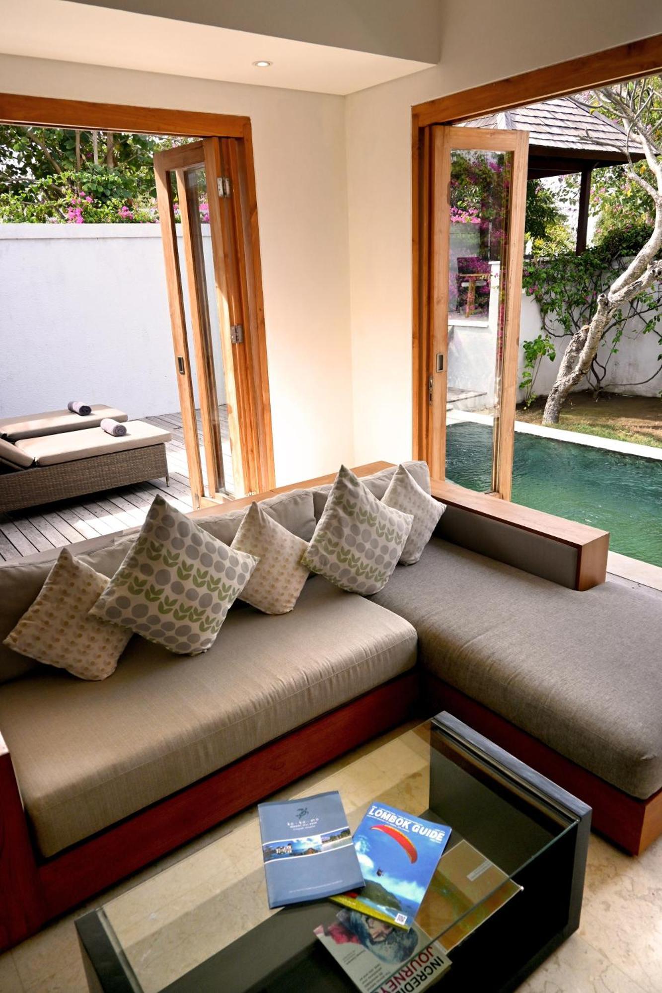 Kokomo Resort Gili Gede Εξωτερικό φωτογραφία