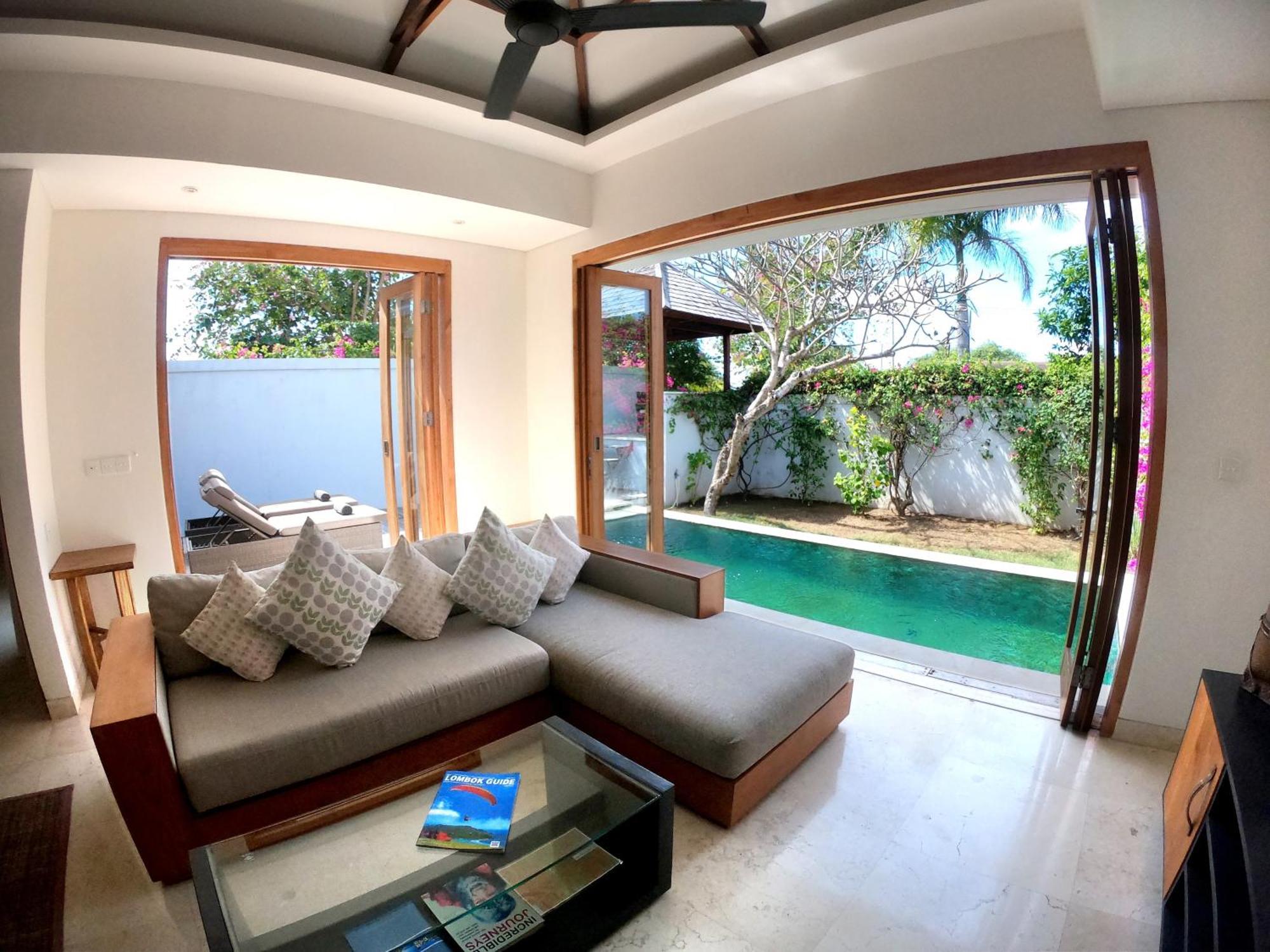 Kokomo Resort Gili Gede Εξωτερικό φωτογραφία