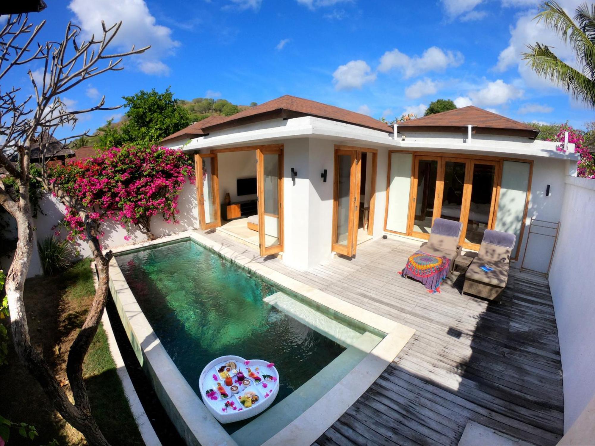 Kokomo Resort Gili Gede Εξωτερικό φωτογραφία