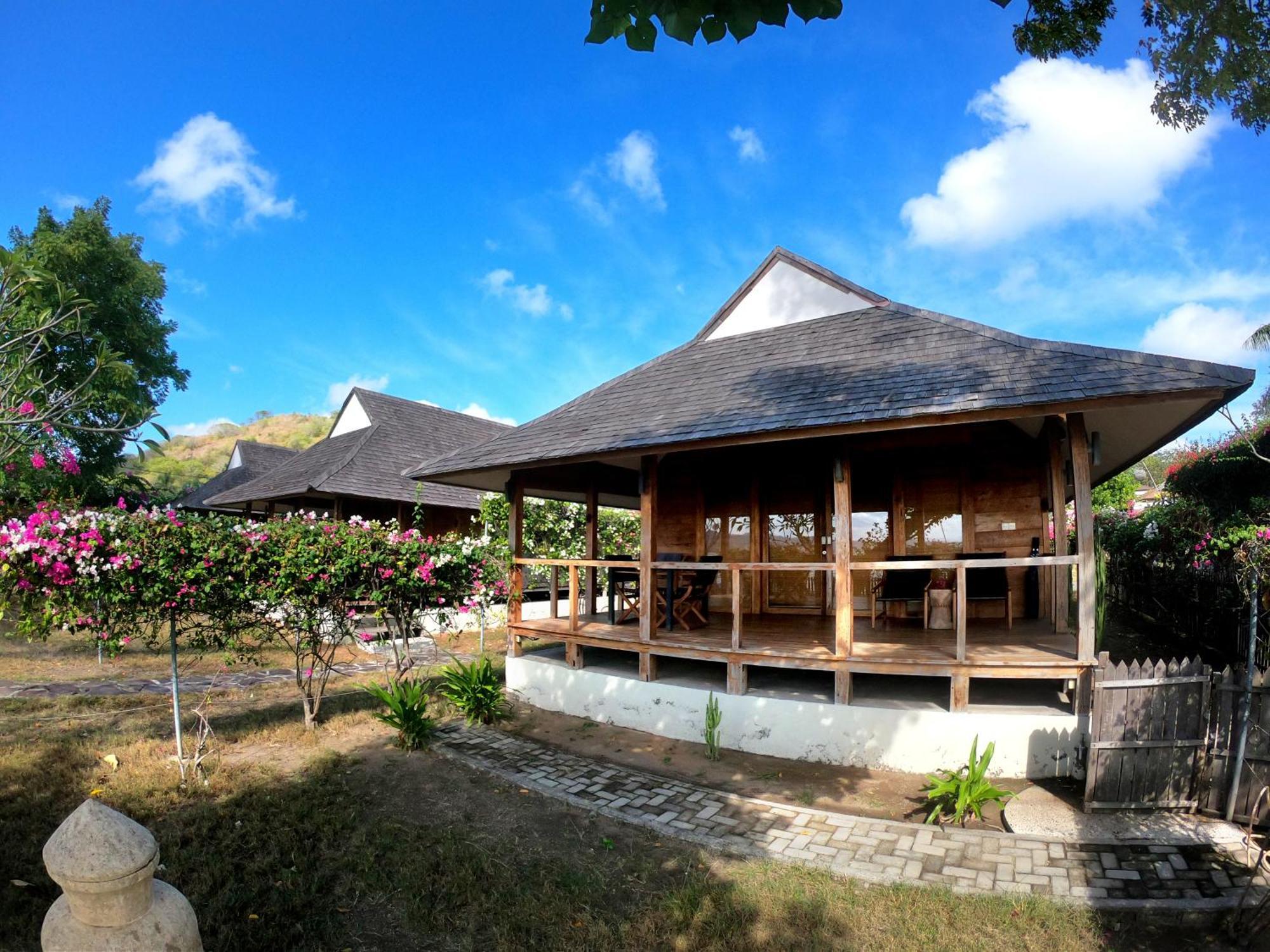 Kokomo Resort Gili Gede Εξωτερικό φωτογραφία