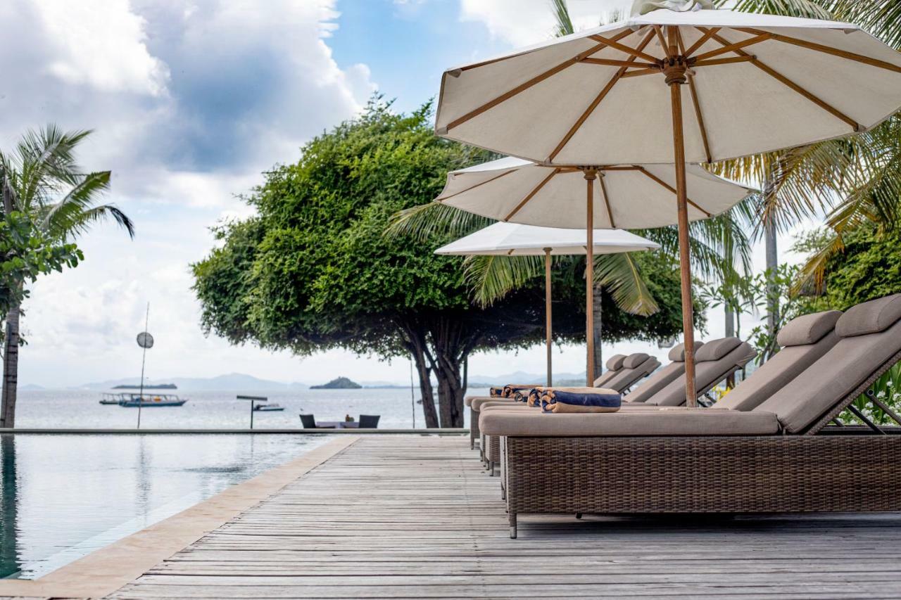 Kokomo Resort Gili Gede Εξωτερικό φωτογραφία