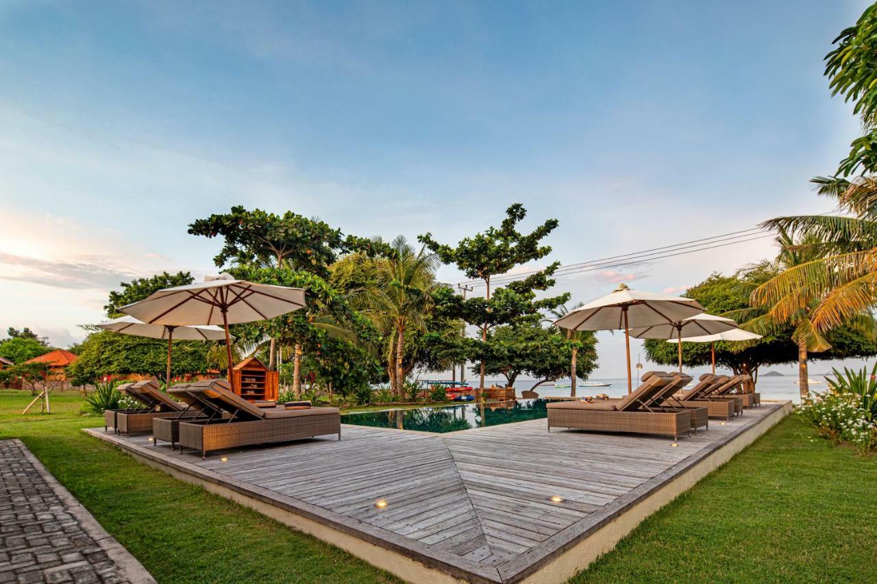 Kokomo Resort Gili Gede Εξωτερικό φωτογραφία