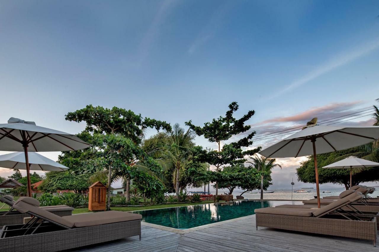 Kokomo Resort Gili Gede Εξωτερικό φωτογραφία